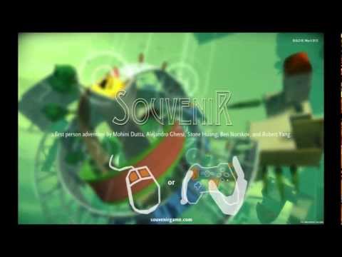 Видео: Souvenir - Первый взгляд