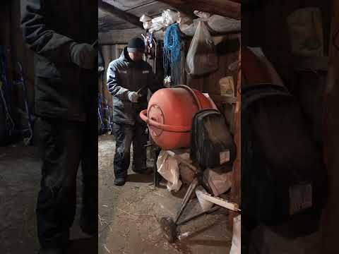 Видео: Домашний комбикормовый завод. Дешёвый комбикорм. Проще простого.