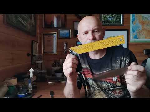Видео: Клинки из лучших ножевых сталей