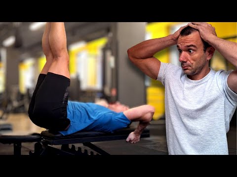 Видео: ТРЕНИРАШ КОРЕМА ГРЕШНО!