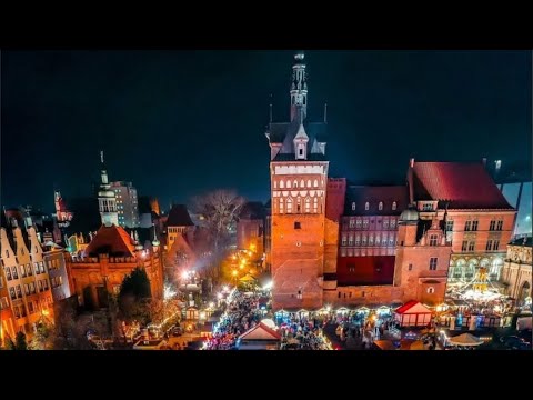 Видео: ГДАНЬСК.Лучший польский город на выходные Gdańsk ЖИЗНЬ И РАБОТА В ПОЛЬШЕ 2024 ПОКАЗАЛ ПОЛЬСКИЙ ГОРОД