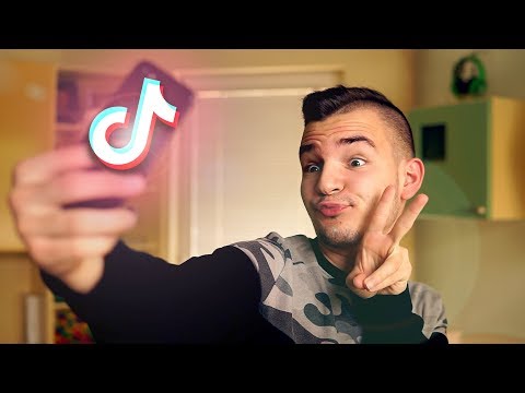 Видео: ЈАС СНИМАМ TIKTOK!!