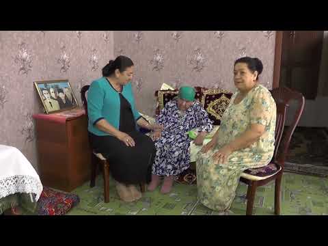 Видео: Матлуба Муинова қисми 1