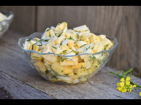 Видео: Сразу три салата из РЕПЫ! Быстро и очень вкусно