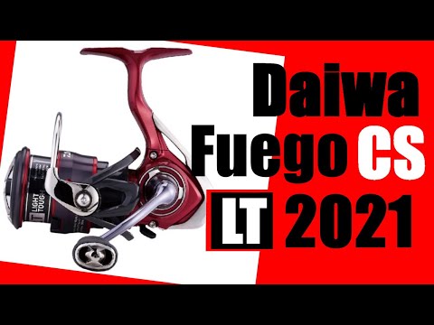 Видео: Daiwa Fuego 21 CS LT - НУЖНО БРАТЬ !!!