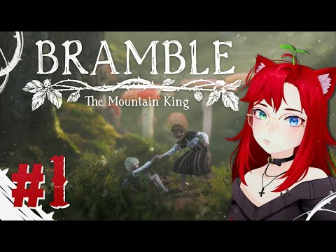 Видео: Попала в детский сад ✦ Bramble: The Mountain King #1