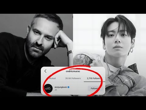 Видео: Вице-президент Gucci только что подписался на Чонгука — грядет крупное сотрудничество?!