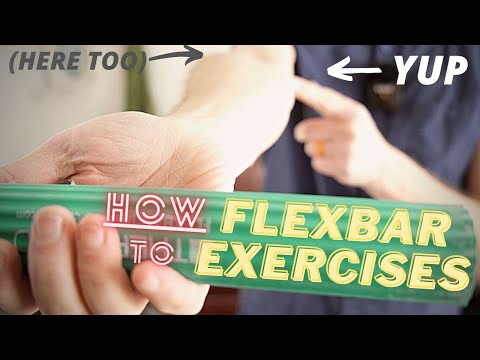 Видео: Всё, что вам нужно для начала работы с FLEXBAR | Как выбрать и УПРАЖНЕНИЯ