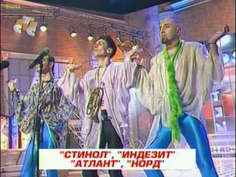 Видео: Театр КВН ДГУ - Белый лебедь