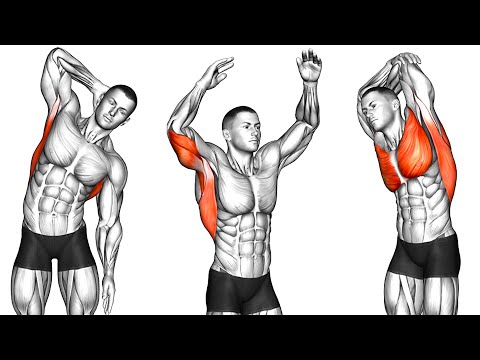 Видео: 15 эффективных Утренних Упражнений для верхней части тела