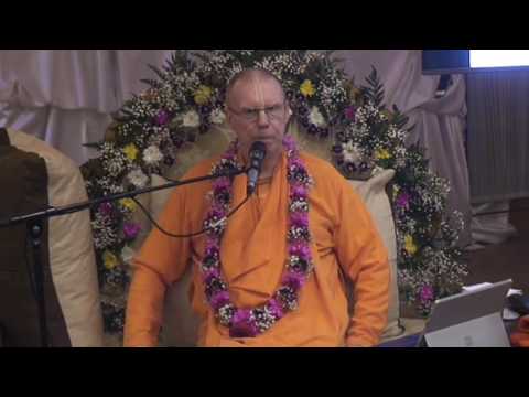 Видео: Бхакти Чайтанья Свами - «Джапа-медитация» -2- 2017.01.05