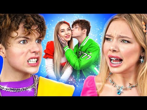 Видео: Мой Краш Стал Моим Врагом! Мы Испортили День Рождения Подруги
