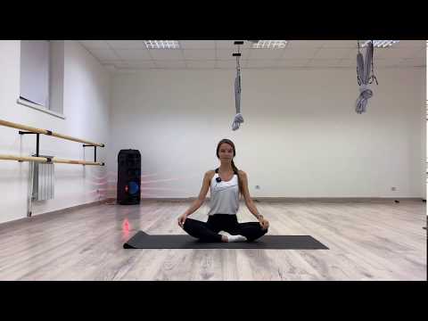 Видео: Комплекс упражнений для СПИНЫ и ПОЗВОНОЧНИКА на каждый день | ROMANOVA FITNESS BLOG