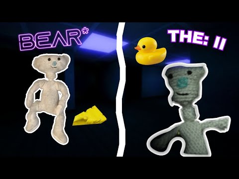 Видео: Поиграл в ремейк Bear (Alpha)