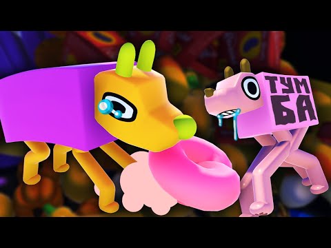 Видео: Странные собачьи мутации 🐕‍🦺
