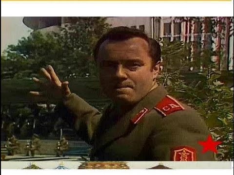 Видео: Владислав Коннов - Пехота есть пехота (1982 г.)