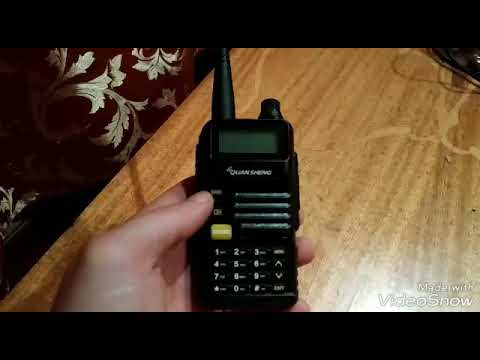 Видео: Quansheng UV-R50 просто RDA, не думаю...