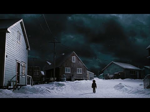 Видео: Бұл ауылды 30 күн бойы қараңғылық басып, тұрғындар вампирлерге жем болады