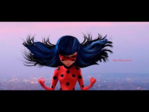 Видео: леди баг и супер кот жу жу глюкоза и ленинград