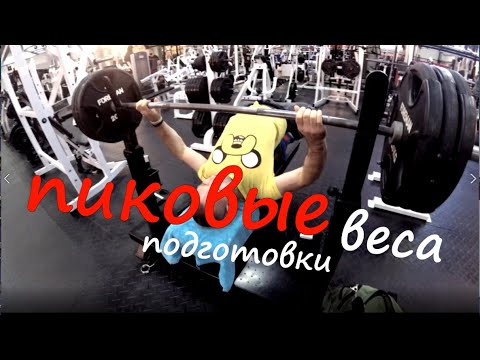 Видео: Выход На Максимум. Последняя Подготовка #8
