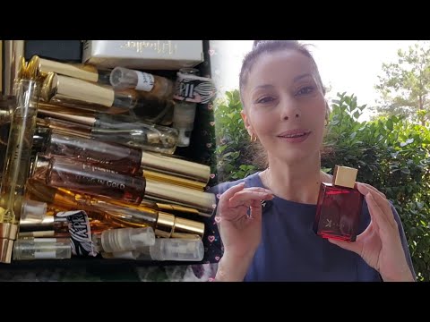 Видео: ELLA K CAMELIA  /  BURBERRY /  CHANEL CYCOMORE . Ароматы в моей сумке)