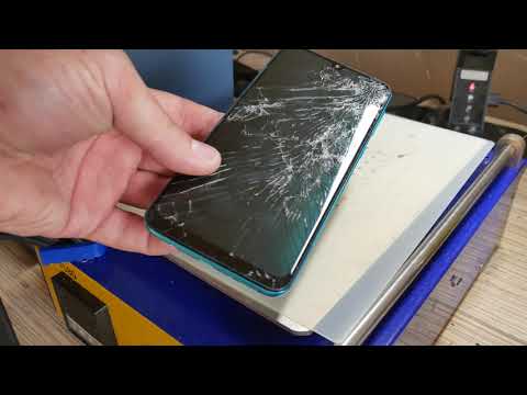 Видео: Samsung M21 (m215f) /Самый простой в ремонте Samsung. Замена экрана