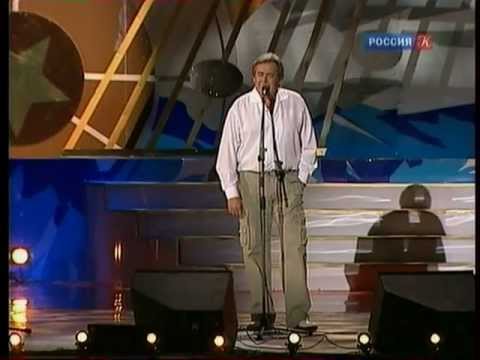 Видео: Юрий Визбор "Я в долгу перед вами..." (2007  ГКЗ)