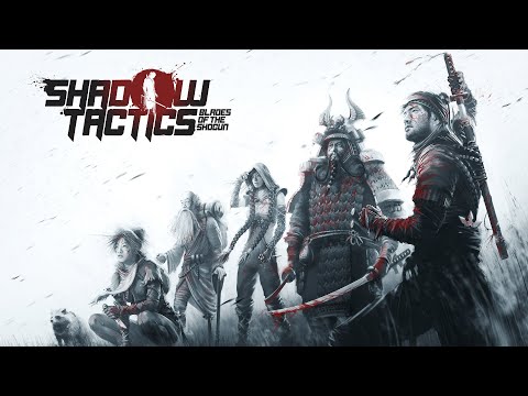 Видео: Shadow Tactics: Aiko's Choice - #2 Побережье Тоба и Тайны Ханы Гакуэн | ФИНАЛ!