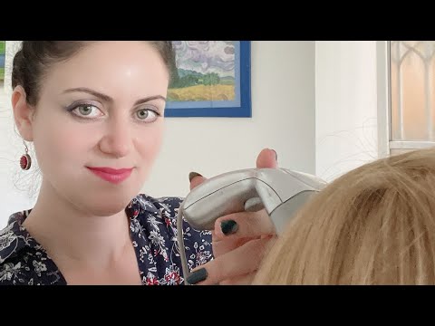 Видео: АСМР Трихолог