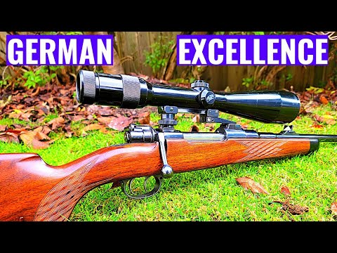 Видео: Немецкие МАУЗЕРЫ: ТОЧНОСТЬ, на которую можно положиться!