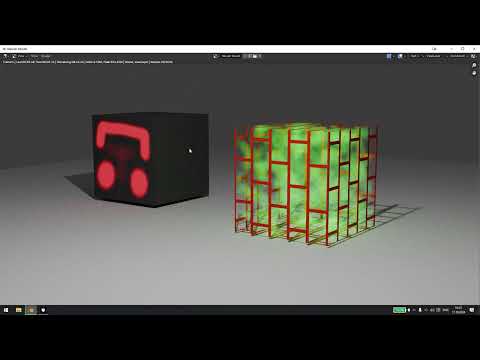 Видео: Blender   Основы шейдинга и текстурирования