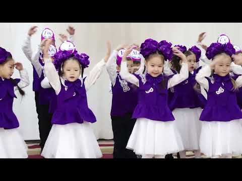 Видео: Әліппемен қоштасу 2023-2024 о/ж 1 "Б" сынып жетекшісі Менлибаева Эльвира Мусаевна