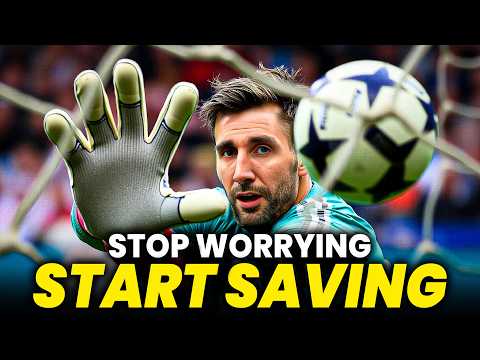 Видео: Пять вещей, о которых беспокоятся молодые вратари (хотя им не стоит этого делать)