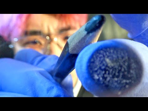 Видео: АСМР Корейский Обследование Черепного Нерва 👁️ (Русские ✔) Интенсивный Проверка Тела!