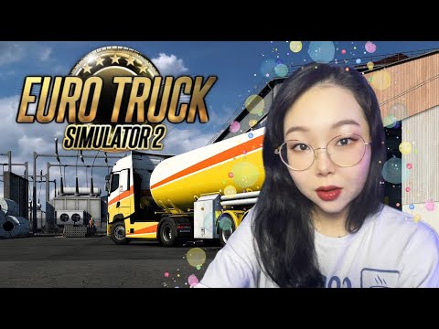 Видео: НОВЫЕ ГОРОДА | НА РУЛЕ | Euro Truck Simulator 2 #6
