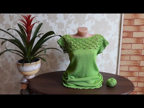 Видео: Платье "Весна". Часть 7. Основная часть платья. Рукава.