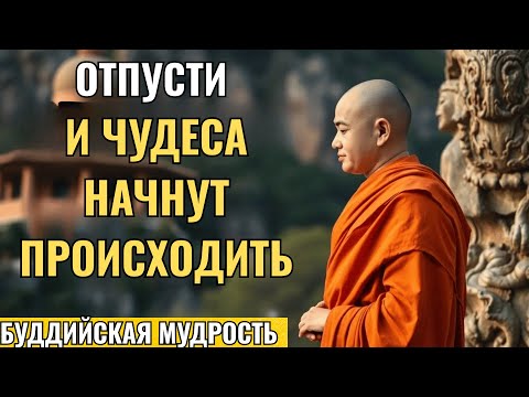Видео: Будда сказал: перестань бороться — и жизнь сама даст тебе всё | Мудрость