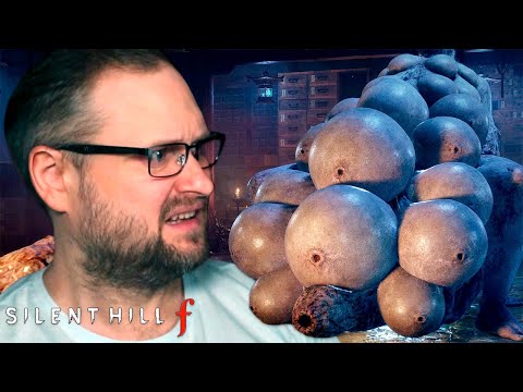 Видео: МЕРЗОСТЬ ► Silent Hill f #5