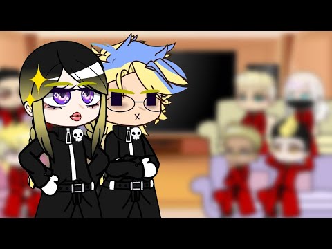 Видео: •Tenjiku react to // Реакция "Поднебесья" на/ 𝐓𝐨𝐤𝐲𝐨 𝐫𝐞𝐯𝐞𝐧𝐠𝐞𝐫𝐬 / Ч.О