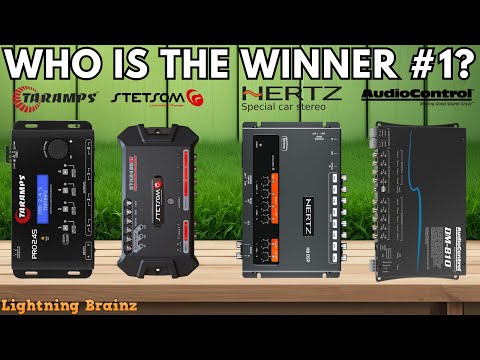 Видео: 6 лучших DSP 2024 года — ТОП-6 лучших цифровых сигнальных процессоров (DSP) для автомобильной ауд...