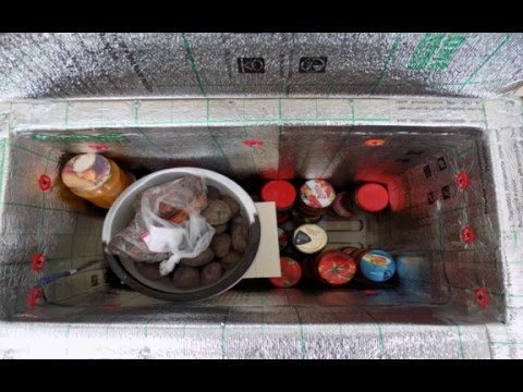 Видео: Ящик для хранения овощей (часть 5)