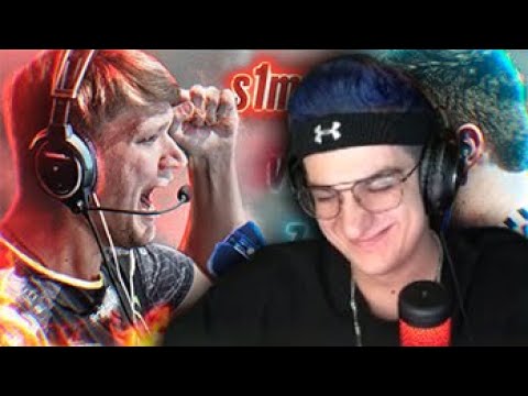 Видео: Эвелон Смотрит: S1MPLE vs ZYWOO! БОЙ ГОДА!