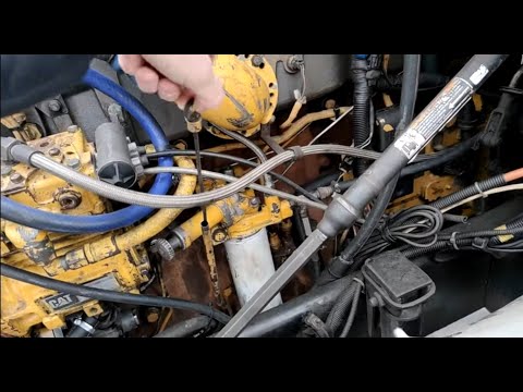 Видео: CAT15 первые1500км, тяга, расход, как ведёт себя мотор