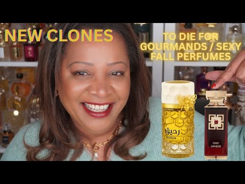 Видео: НОВЫЕ КЛОНЫ АРОМАТА / FRAGRANCE WORLD CHIC UNIQUE / NUSUK RAHEEQ