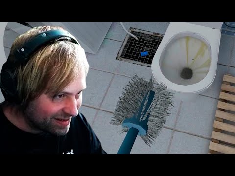 Видео: НС пробует разные игры #16
