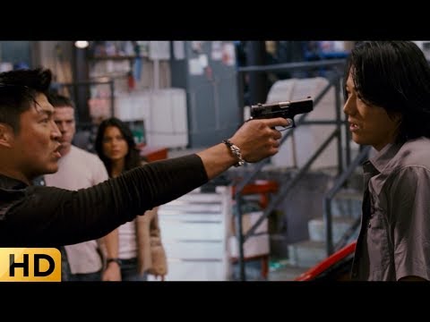 Видео: Последний дрифт Хана. [1/2]. Тройной форсаж