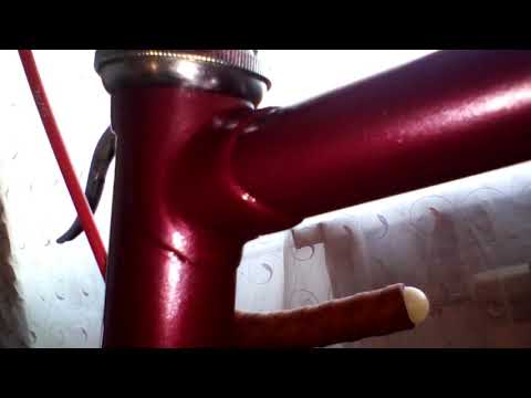 Видео: ХВЗ. Обзор - сравнение фреймов S/H 411 & VS 552 I