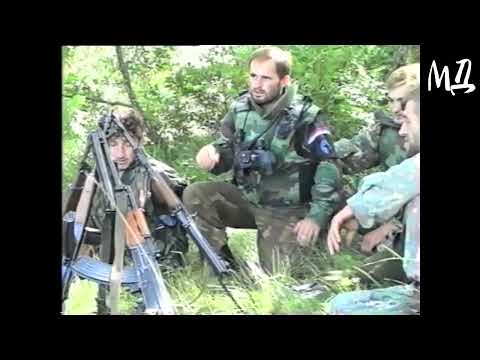 Видео: Изнад Дрвара ВУКОВИ СА ДРИНЕ у августу 1995. године 2.дио снимак #републикасрпска #војска #историја