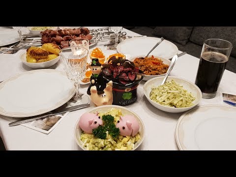 Видео: Встречаем Новый год с детьми