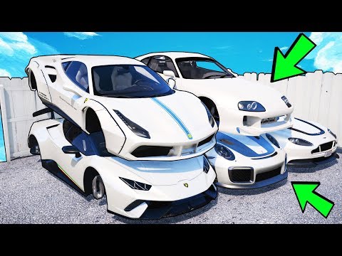 Видео: БИТВА АВТОУГОНЩИКОВ В ГТА 5 ОНЛАЙН. СПРЯТАЛ 20 ТАЧЕК БЕЗ КОЛЕС! ИХ НЕ УГНАТЬ! БИТВА ВОРОВ ГТА 5!